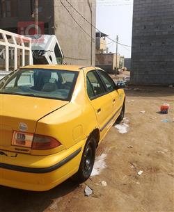 إيران خودرو سمند